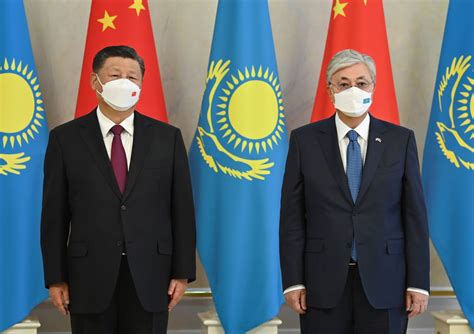 China’s President Xi Jinping Pays State Visit to Kazakhstan, Confirming ...