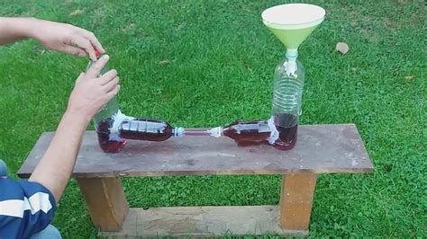 Bernoulli experiment - YouTube