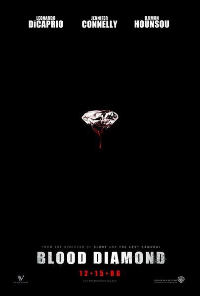 Gallery: [Blood Diamond] - Blood Diamond Poster