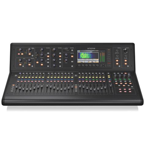 Digital Mixer M32 with 32 channels Audio Mixer - Beulah Sounds