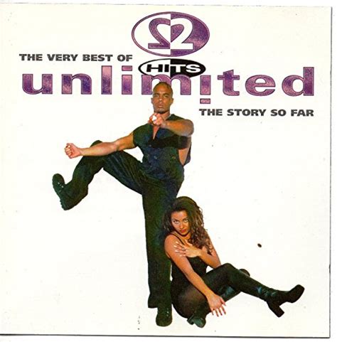 2 Unlimited - Hits Unlimited-Best of - 2 Unlimited CD TZVG The Fast ...