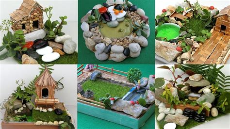 Best 20 Diy Fairy Garden for Kids - Home, Family, Style and Art Ideas