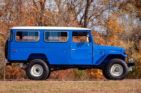 1983 Toyota FJ45 Land Cruiser 4x4 “Troopy” for sale - Toyota FJ45 FJ45 Land Cruiser 4x4 “Troopy ...