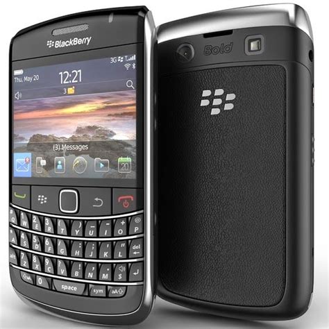 BLACKBERRY BOLD 4 9780 (#7,500) | Blackberry bold, Blackberry bold 4 ...