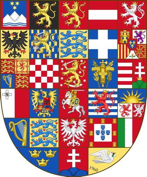 File:Coat of arms of the European Union.svg German Symbols, Family ...