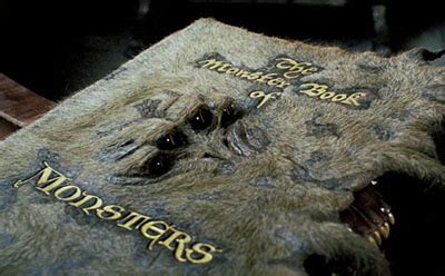 The Monster Book of Monsters - Harry Potter Wiki