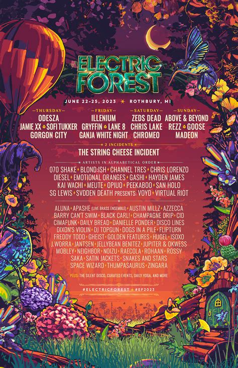 26+ Electric Forest 2023 Tickets - LyallDanyil