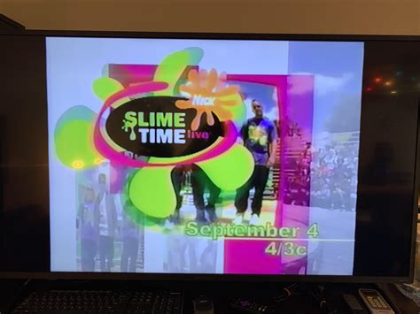 I’m watching Nickelodeon commercials from the summer of 2000. I ...