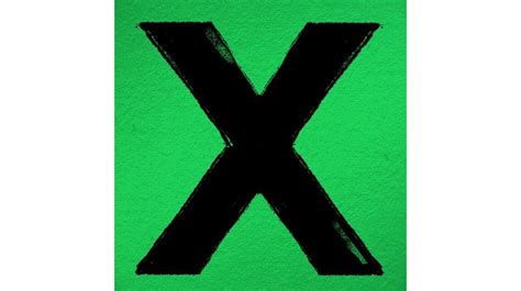 Ed Sheeran 'X’ album review – Buy 'X' album – Time Out Music