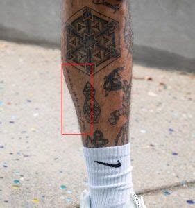 Nyjah Huston's 132 Tattoos & Their Meanings - Body Art Guru