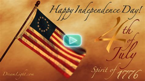 Celebrate the Spirit of 1776 on Independence Day 4th of July - DreamLight.com