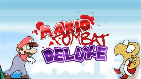 Mario Combat Deluxe - YouTube