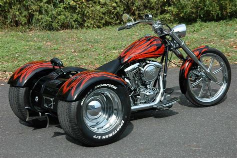 Pin by Ben Hubar on Trikes | Trike motorcycle, Custom trikes ...