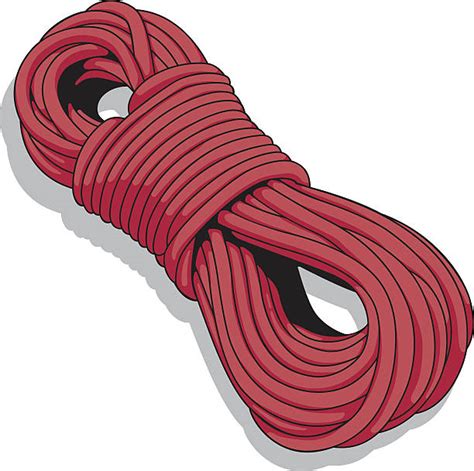 Royalty Free Coil Of Rope Clip Art, Vector Images & Illustrations - iStock