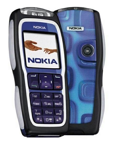 Original Nokia 3220 Antique Retro Mobile Phone – astore.in