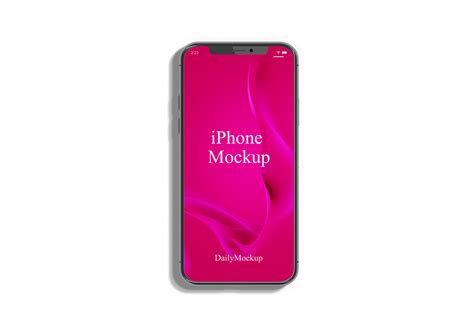 iPhone Mockup Free PSD Download 2023 - Daily Mockup