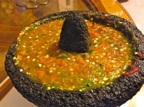 Salsa Molcajeteada « Dora's Table | Mexican food recipes, Mexican food recipes authentic ...