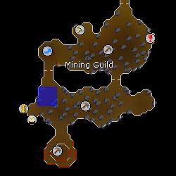 Mining Guild Mineral Exchange | Old School RuneScape Wiki | FANDOM ...