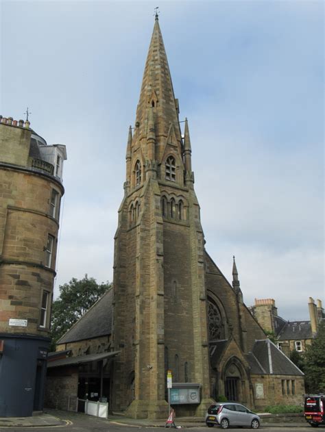 Morningside Baptist Church, 18 Morningside Road, Churchhill, Edinburgh, Morningside, Edinburgh