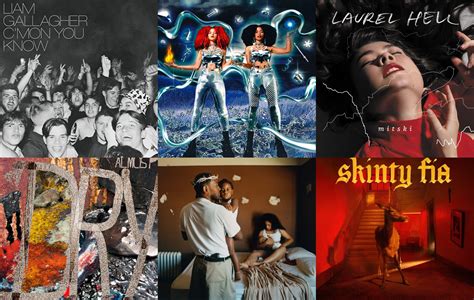 The best albums of 2022… so far!