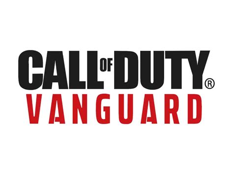 Call of Duty Vanguard Logo PNG vector in SVG, PDF, AI, CDR format