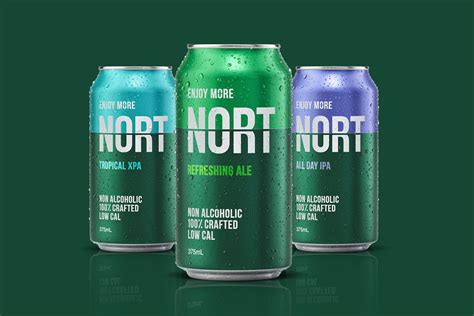 NORT launches new beers ahead of Dry July - The Shout