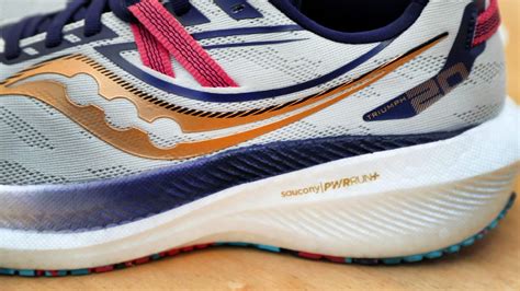 SHOE REVIEW: Saucony Triumph 20 - Canadian Running Magazine