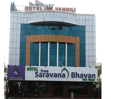 Hotel Sree Saravana Bhavan Namakkal at ₹ 1318 - Reviews, Photos & Offer