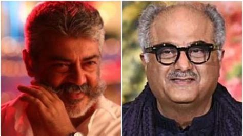 Ajith, Boney Kapoor to soon collaborate for third time, Rs 100 crore deal signed - Hindustan Times