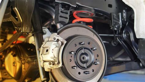 The main types of car brakes, explained