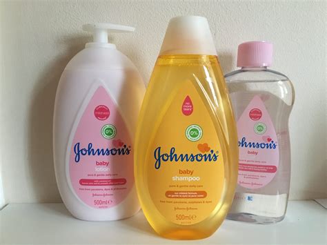 Johnson’s Baby Products Review – What's Good To Do