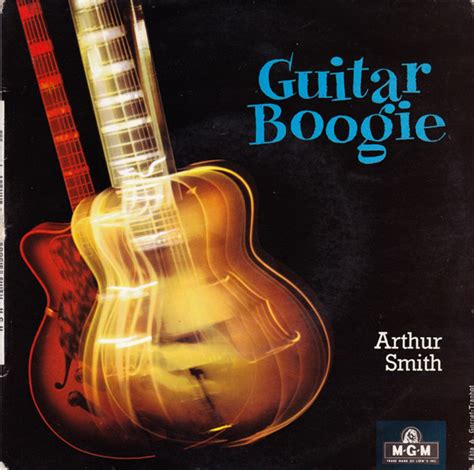 Arthur Smith - Guitar Boogie (1959, Black Labels, Vinyl) | Discogs