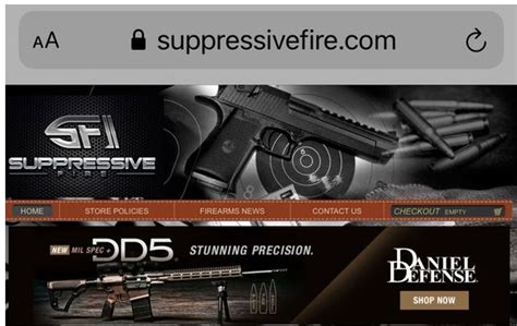 Online Ordering by Suppressive Fire, Inc in Stuart, FL - Alignable