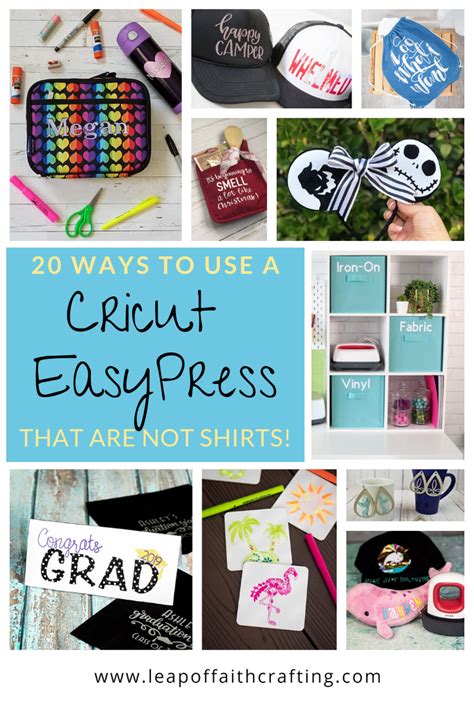 Cricut EasyPress Projects Plus Heat Press vs. EasyPress 2 | Cricut ...