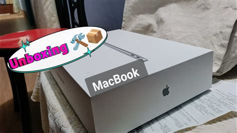 MacBook Air😍Unboxing 🛠️📦 Video|| Apple || New Video 2024... - YouTube