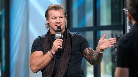 WWE/NJPW News: Chris Jericho opens up on the difference between NJPW ...