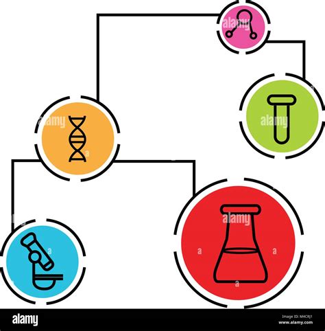 An image of a science data chart Stock Vector Image & Art - Alamy