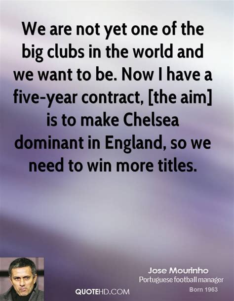 Jose Mourinho Quotes. QuotesGram