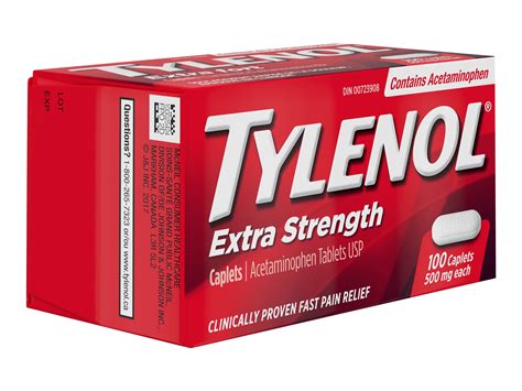 Tylenol Rapid Release Extra Strength Acetaminophen Mg Gelcaps | Hot Sex ...