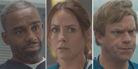 7 Casualty spoilers for next week - Yahoo Sports