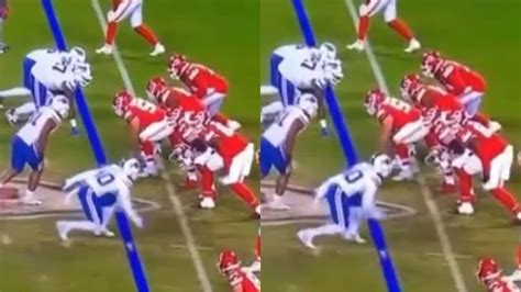 WATCH: Refs miss an 'obvious' offside penalty on Bills' Von Miller just ...