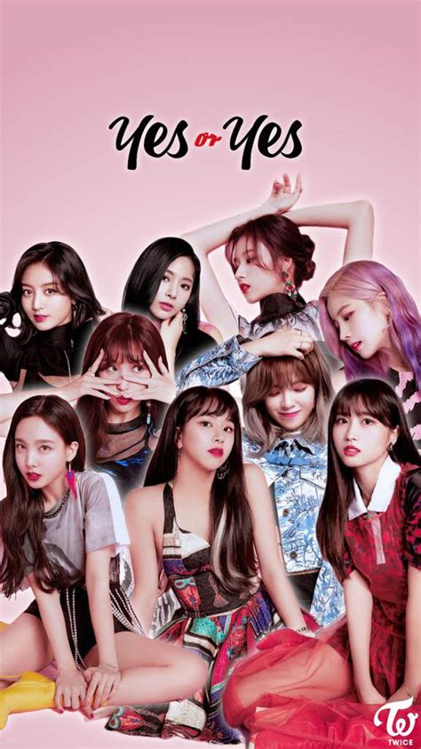 TWICE YES or YES | Twice (트와이스)ㅤ Amino