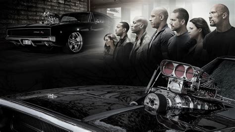 Fast And Furious Wallpapers For Desktop