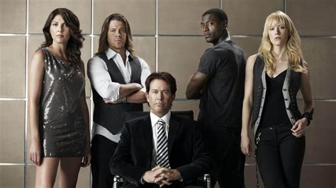 Leverage - TodayTvSeries