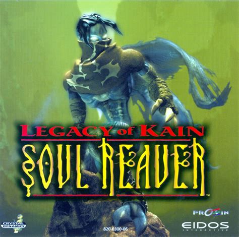 Legacy of Kain: Soul Reaver | Wikijuegos | Fandom