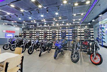 Yamaha Service Center, Western (+94 112 339 945)