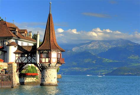 Images Cart : Beautiful Switzerland