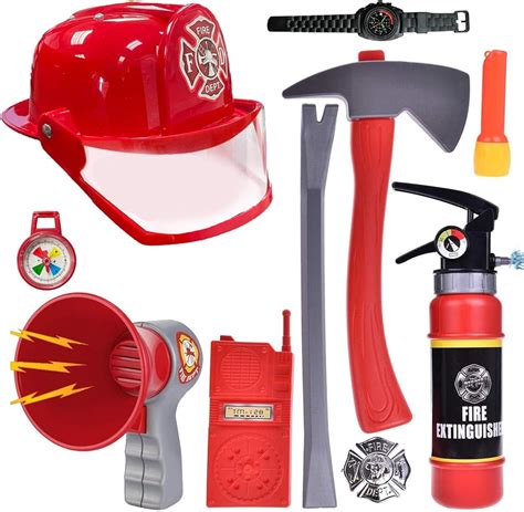 Firefighter Kit