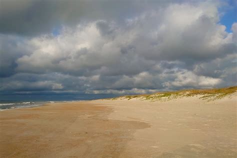 Ocracoke Beaches - by Scott Gilbertson