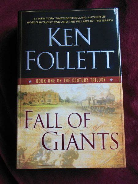 Ken Follett - Deluxe "CENTURY TRILOGY - Boxed Signed First Edition 9780525954880 | eBay